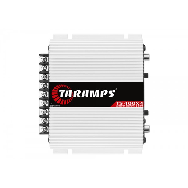 MODULO AMPLIFICADOR TS 400X4 2 OHMS TARAMPS